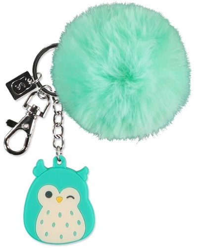 Gra/Zabawka Squishmallows klíčenka Sova Winston 