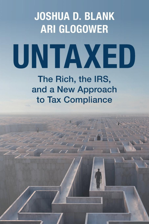 Knjiga Untaxed Joshua D. Blank