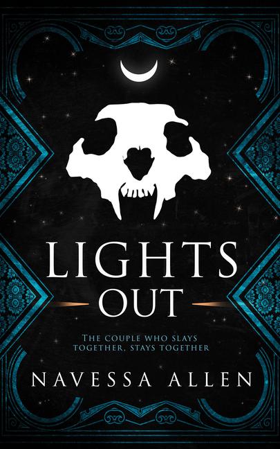 Book LIGHTS OUT ALLEN NAVESSA