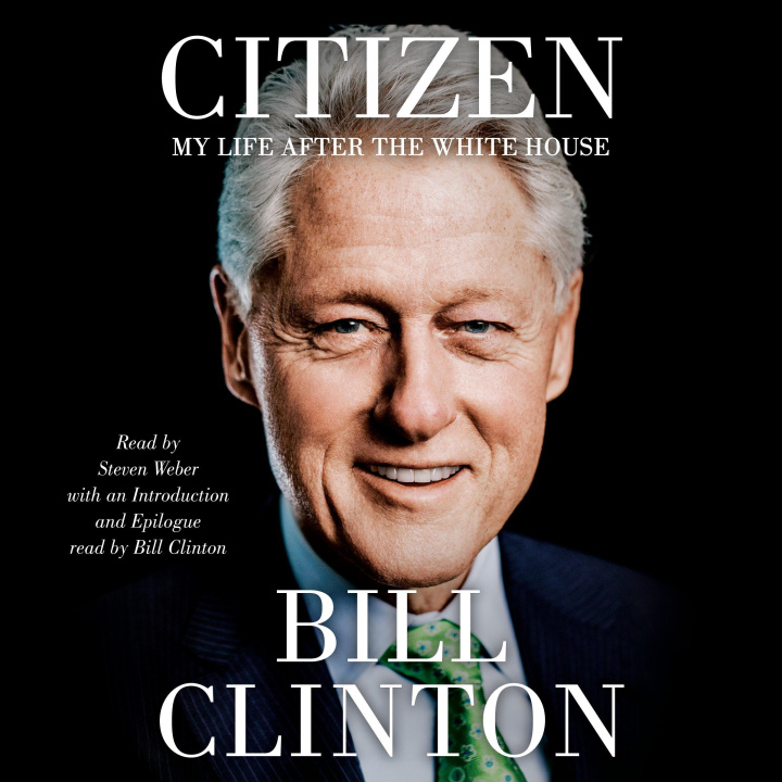 Audio CITIZEN CLINTON BILL