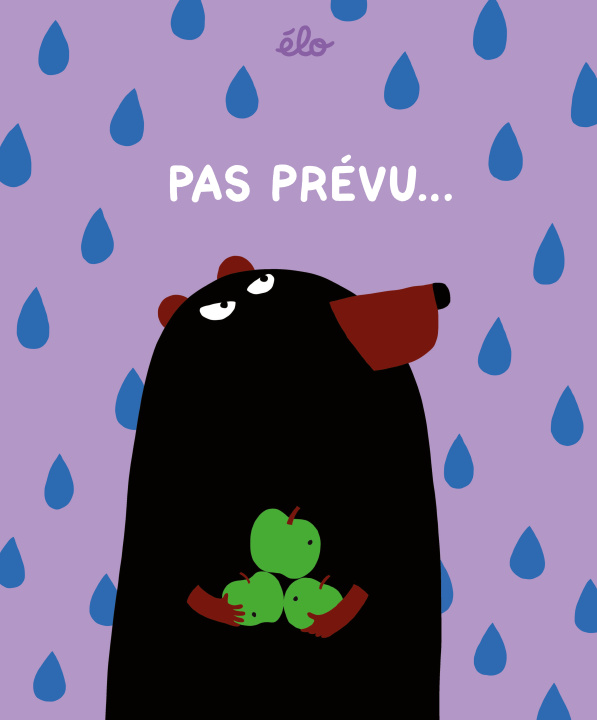 Книга Pas prévu Elo