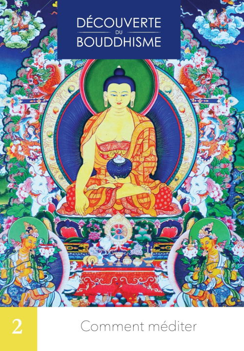 Libro Comment méditer Lama Zopa Rinpoché