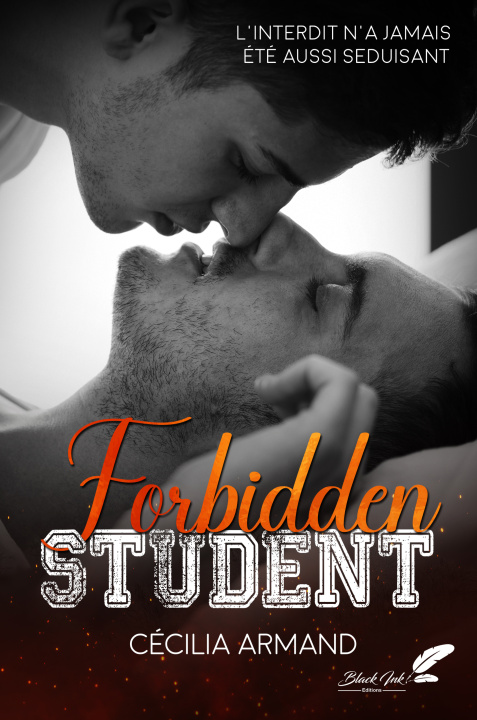 Book FORBIDDEN STUDENT ARMAND CECILIA