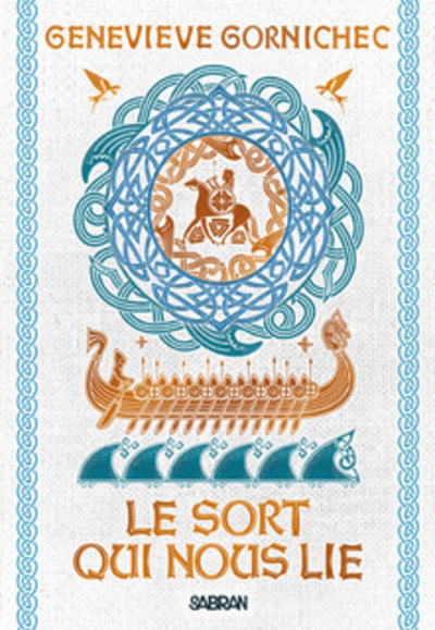 Buch Ces liens qui ensorcèlent (broché) Genevieve Gornichec