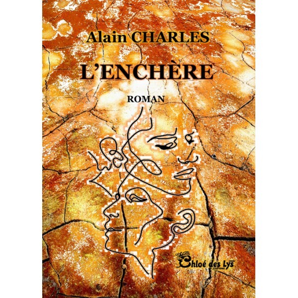 Knjiga L'enchère Charles