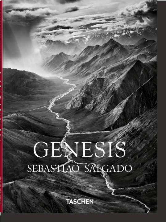 Buch Sebastião Salgado. Genesis 