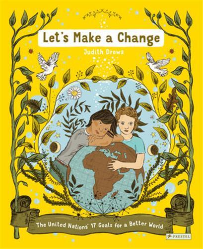 Knjiga LETS MAKE A CHANGE DREWS JUDITH