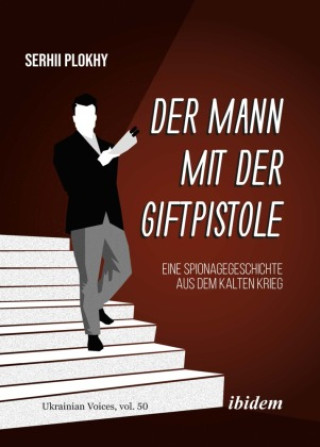 Книга Der Mann mit der Giftpistole Serhii Plokhy