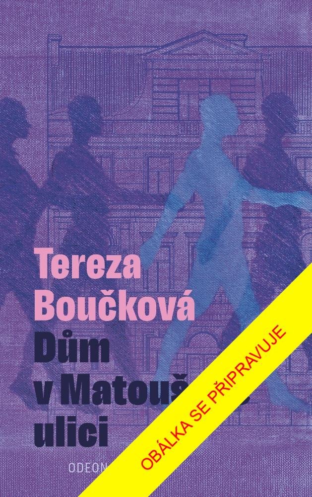 Книга Dům v Matoušově ulici Tereza Boučková