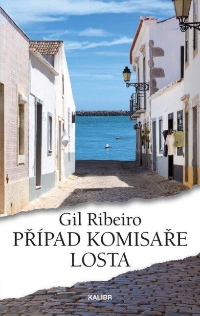 Libro Případ komisaře Losta Gil Ribeiro