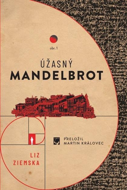 Book Úžasný Mandelbrot Liz Ziemska