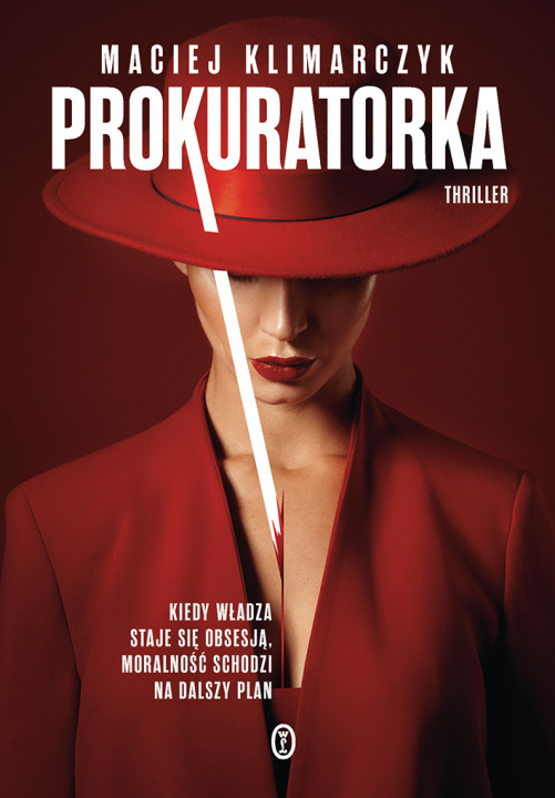Knjiga Prokuratorka Klimarczyk Maciej