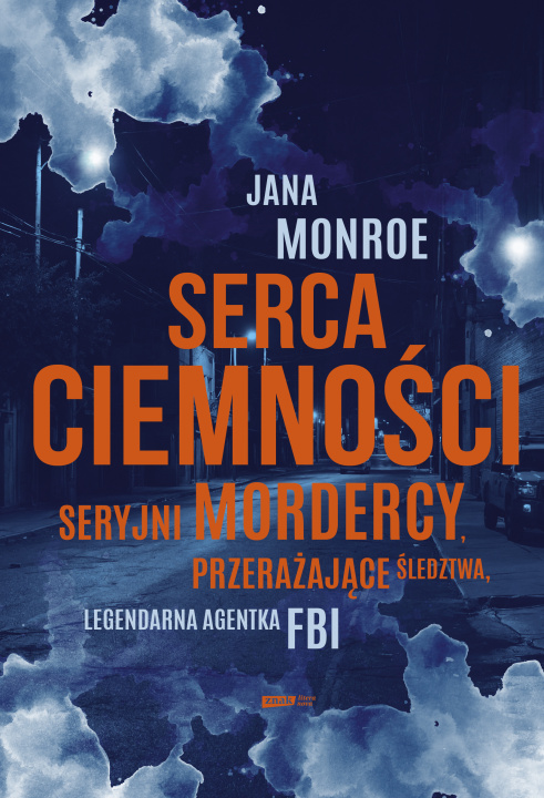 Buch Serca ciemności. Monroe Jana