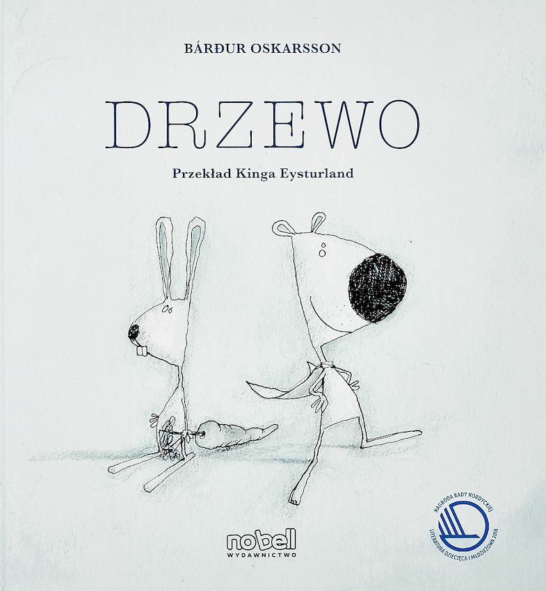Knjiga Drzewo Bár?ur Oskarsson