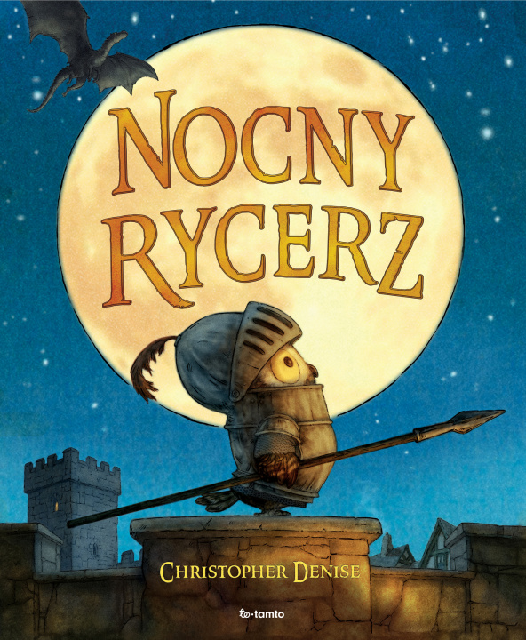 Boek Nocny Rycerz Denise Christopher