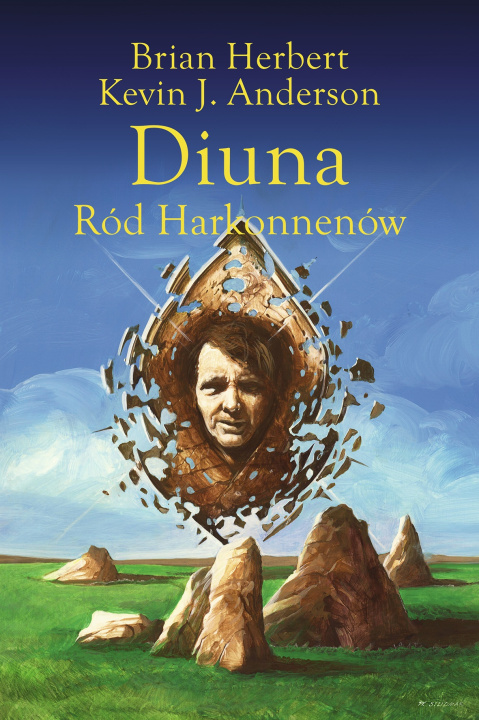 Βιβλίο Diuna. Ród Harkonnenów Herbert Brian