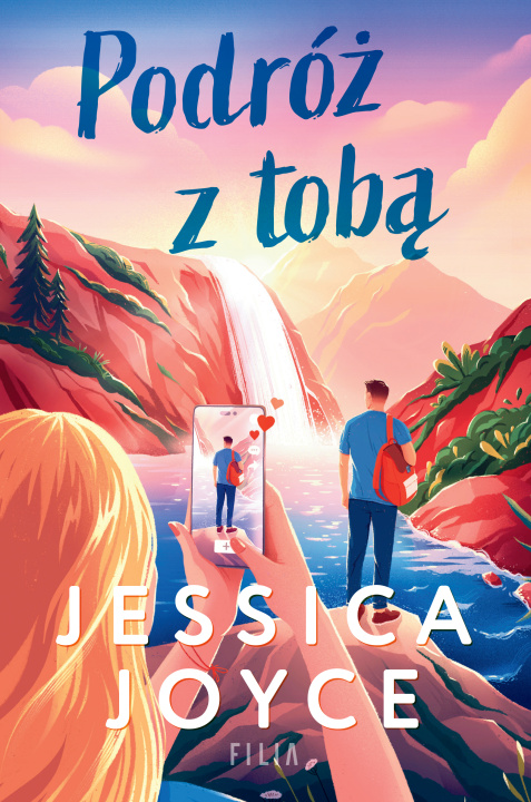 Βιβλίο Podróż z tobą Joyce Jessica