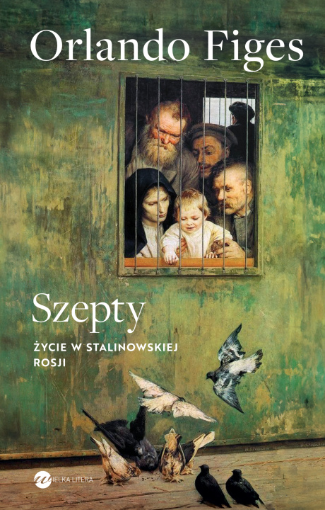 Book Szepty Figes Orlando