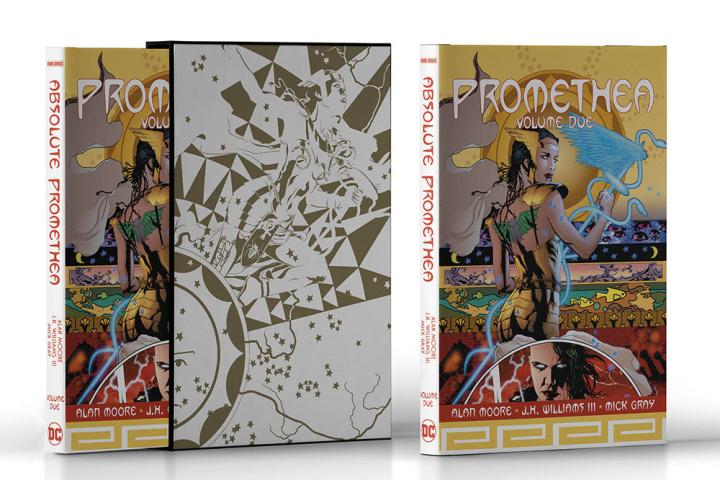 Βιβλίο Promethea Alan Moore