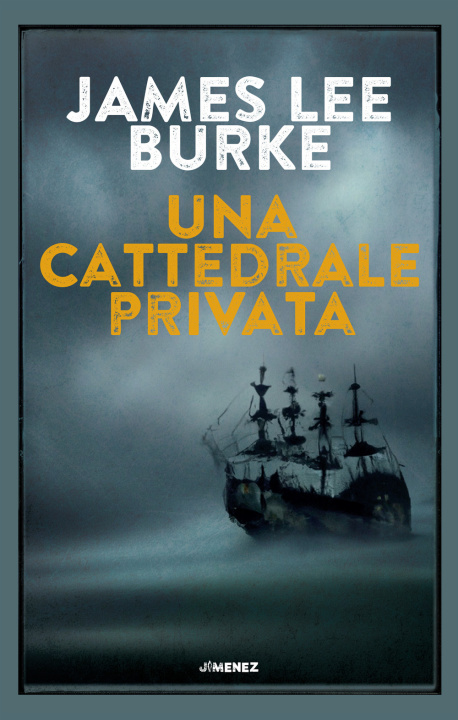 Βιβλίο cattedrale privata James Lee Burke