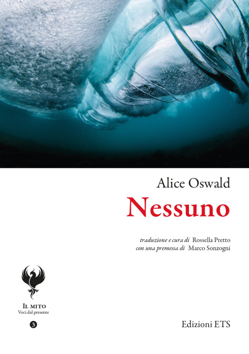 Buch Nessuno. Testo inglese a fronte Alice Oswald