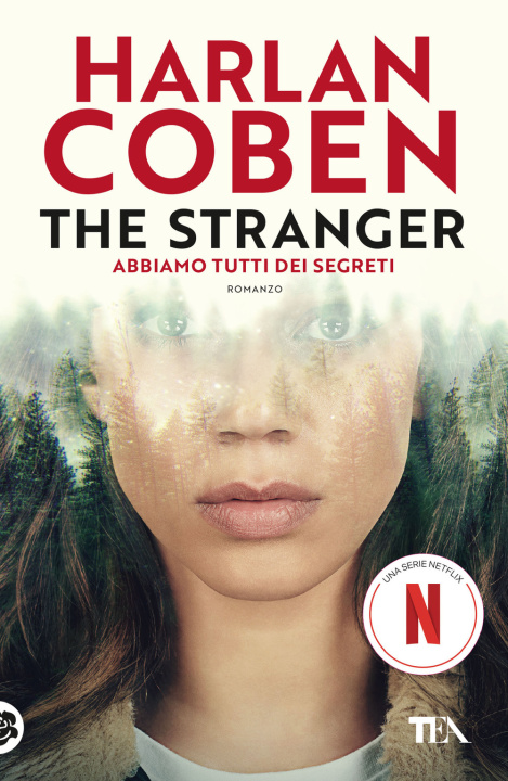 Книга stranger Harlan Coben