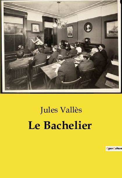 Kniha BACHELIER VALLES JULES
