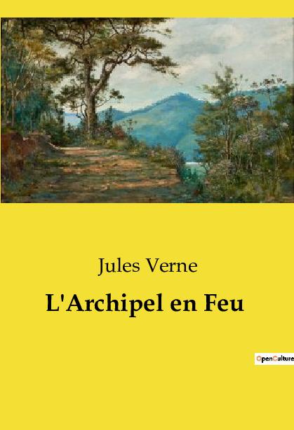 Boek ARCHIPEL EN FEU VERNE JULES