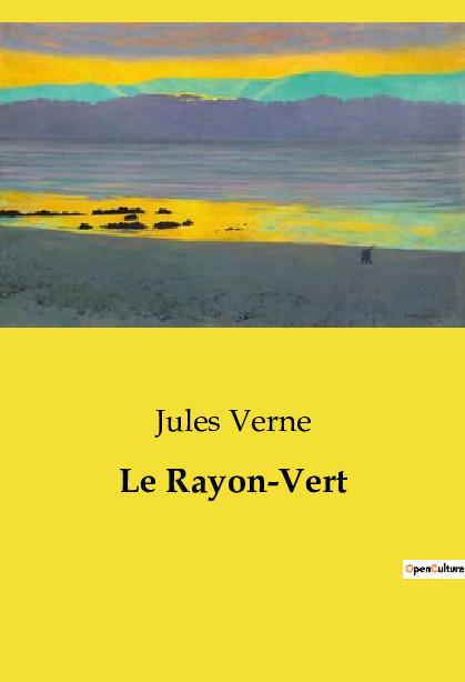 Βιβλίο RAYON VERT VERNE JULES