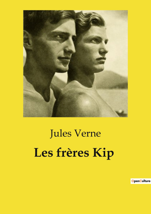 Knjiga FRERES KIP VERNE JULES