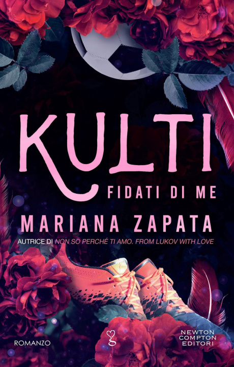 Kniha Fidati di me. Kulti Mariana Zapata