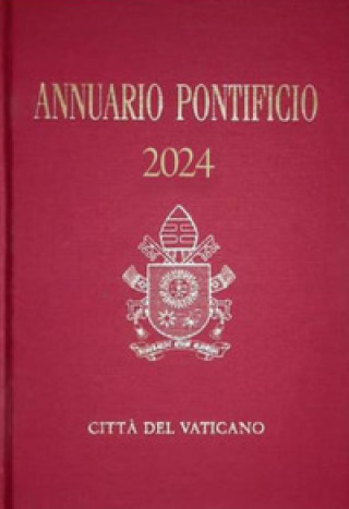 Книга Annuario Pontificio 2024 