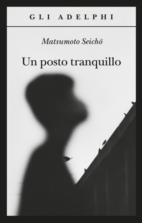 Książka posto tranquillo Seicho Matsumoto