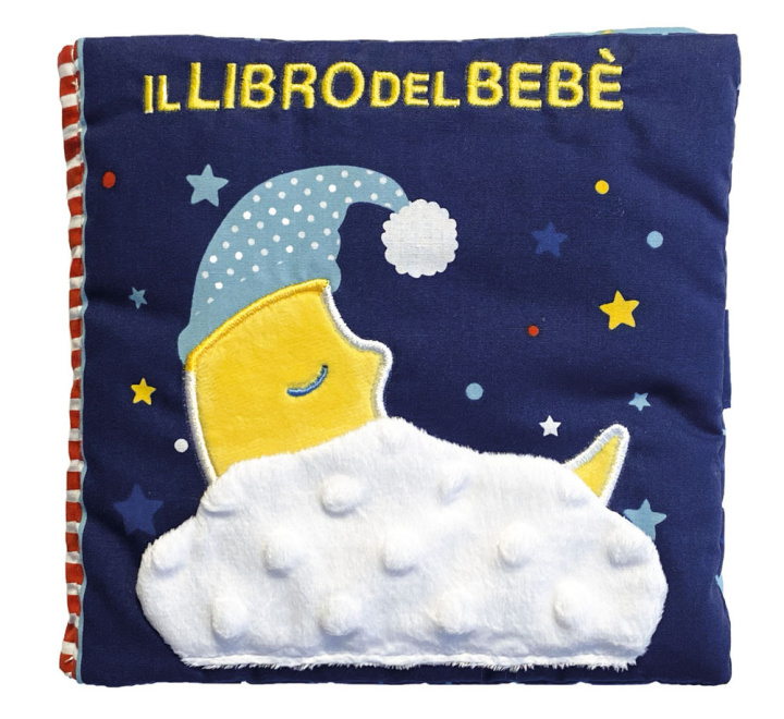 Knjiga libro del bebè. Luna 