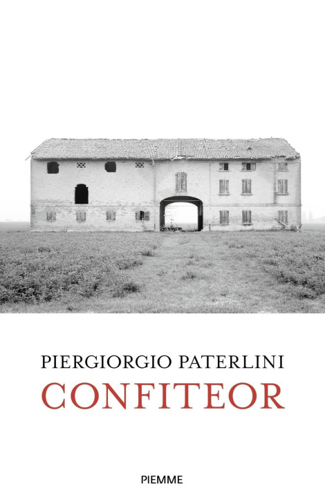 Knjiga Confiteor Piergiorgio Paterlini