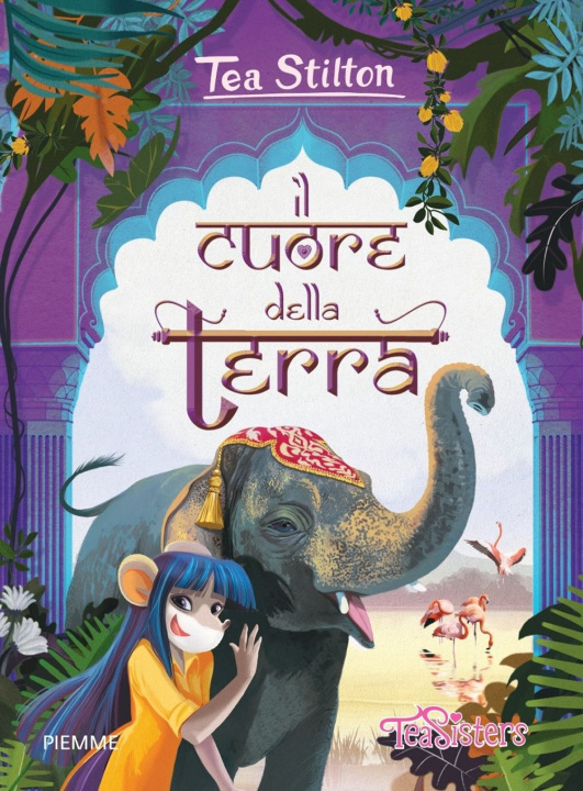 Knjiga cuore della terra Tea Stilton