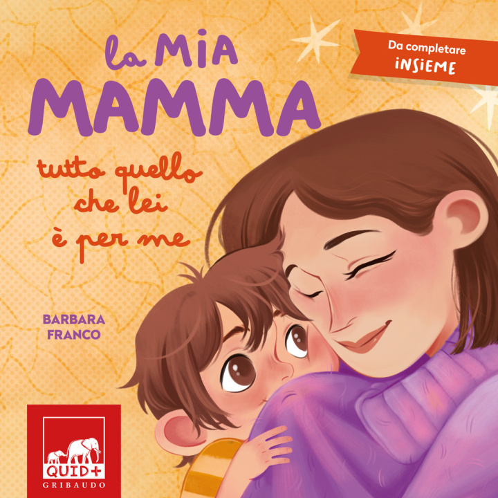 Knjiga mia mamma. Tutto quello che lei è per me Barbara Franco