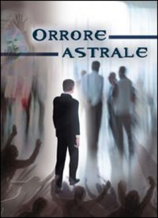 Kniha Orrore astrale 