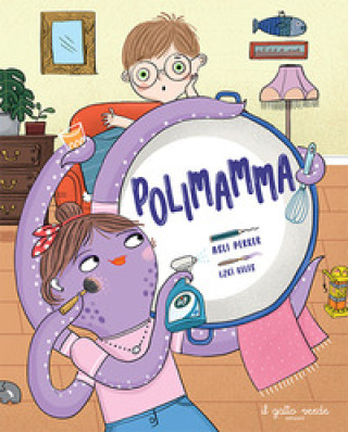Knjiga Polimamma Asli Perker