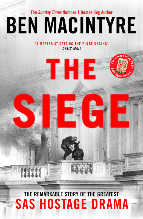 Książka Siege Ben MacIntyre