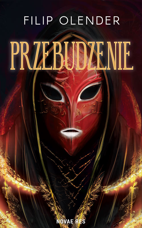 Knjiga Przebudzenie Filip Olender