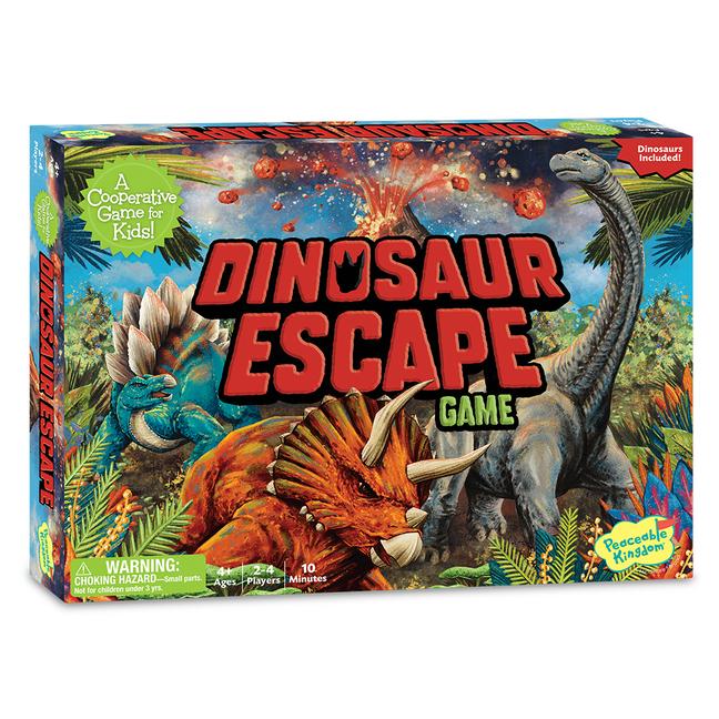 Gra/Zabawka Dinosaur Escape 