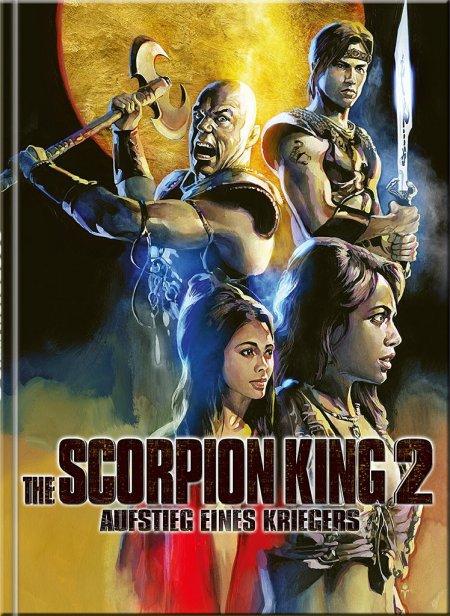 Video The Scorpion King 2 - Aufstieg eines Kriegers Randall McCormick