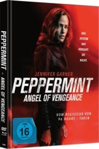 Video Peppermint - Angel of Vengeance Chad St. John