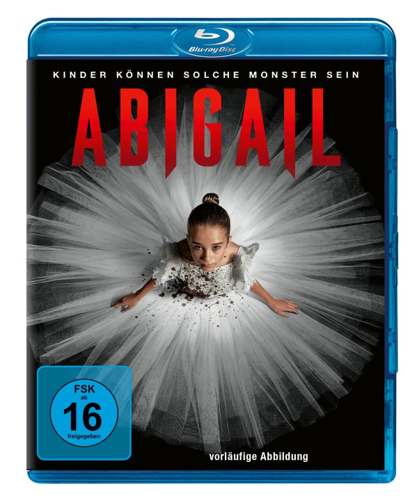 Videoclip Abigail Guy Busick