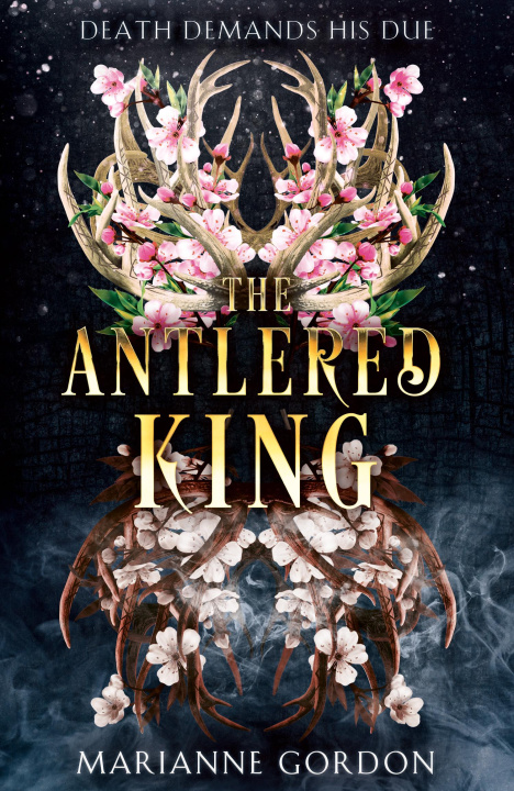 Βιβλίο The Antlered King Marianne Gordon