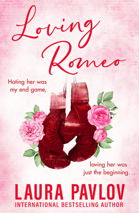 Buch Loving Romeo Laura Pavlov