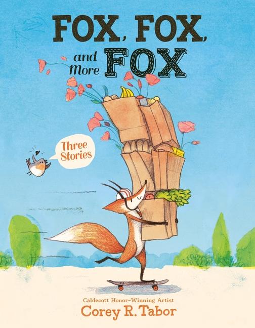 Libro Fox Omnibus Corey R Tabor