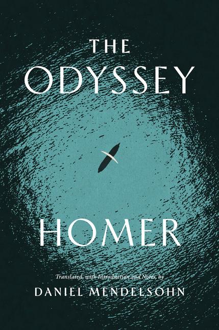 Boek The Odyssey by Homer Daniel Mendelsohn