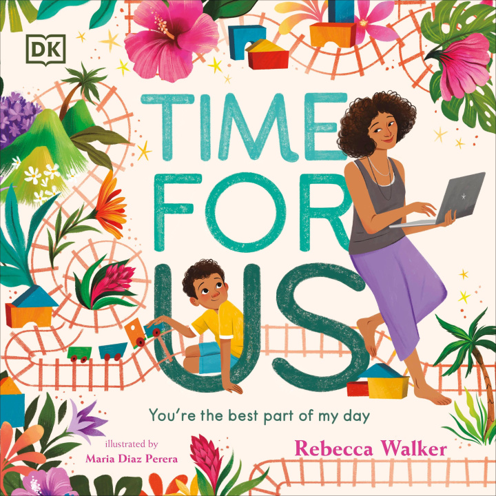 Book Time for Us Rebecca Walker